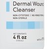 Mckesson Wound Cleanser 4 oz. NonSterile Squeeze Bottle, PK 12 1718